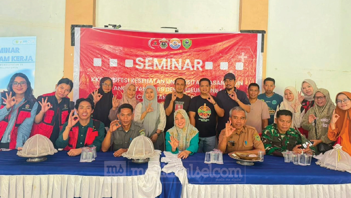 Seminar Tellumpanua