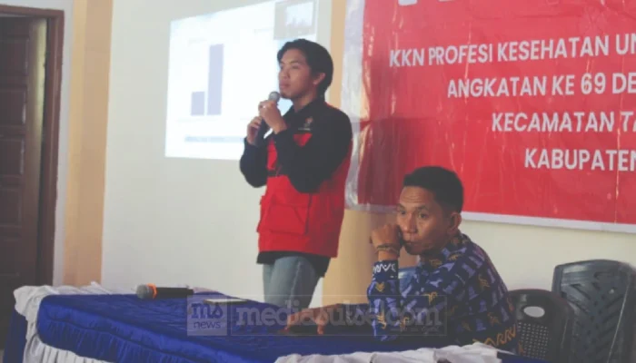 Enam Program KKN-PK Unhas di Tellumpanua Buktikan Edukasi Kesehatan Bisa Ubah Pengetahuan Warga