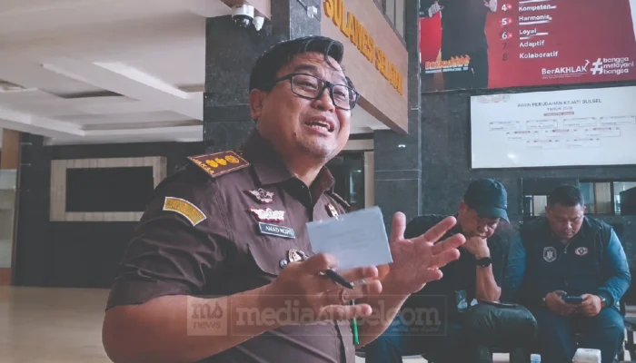 Kejati Sulsel Bakal Eksaminasi Kasus Haji Tajang, Telusuri Proses Hukum hingga Eksekusi Putusan