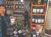 Dari Lemo, Tanaman Lokal Toraja Diolah Jadi Teh Herbal untuk Wisatawan