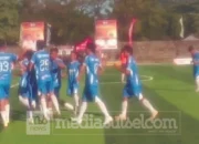 Jeneponto Libas Gowa 3-0, Tuan Rumah Tancap Gas di Piala Gubernur Sulsel Vol. 2 10 Tim Jeneponto