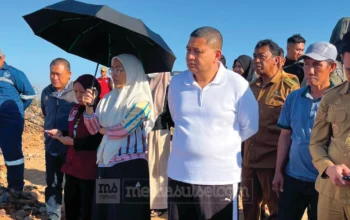 Camat Manggala Kawal Pembenahan TPA Tamangapa, Tegaskan Hanya Sampah Residu yang Masuk