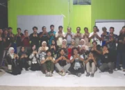 PPK Ormawa UKM KPI Unhas Perkuat Kelembagaan P4S Lamellong, Hadirkan Duta Petani Milenial Kementan 9 UKM KPI Unhas