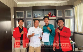 UKM KPI Unhas dan Dinas TPHP Bone Teken LoA Pengembangan Pertanian Cerdas