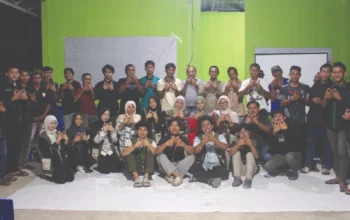 PPK Ormawa UKM KPI Unhas Perkuat Kelembagaan P4S Lamellong, Hadirkan Duta Petani Milenial Kementan 4 UKM KPI Unhas