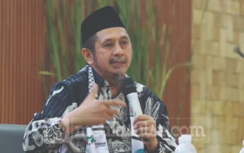 Muktamar V Wahdah Islamiyah Tetapkan Kembali Zaitun Rasmin sebagai Ketua Umum 2027–2031