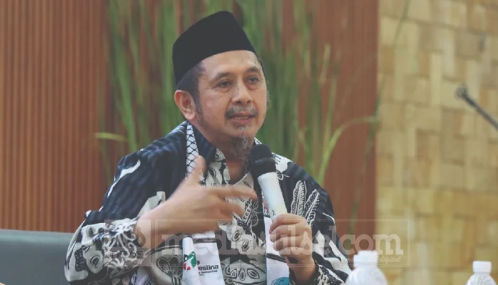 Muktamar V Wahdah Islamiyah Tetapkan Kembali Zaitun Rasmin sebagai Ketua Umum 2027–2031