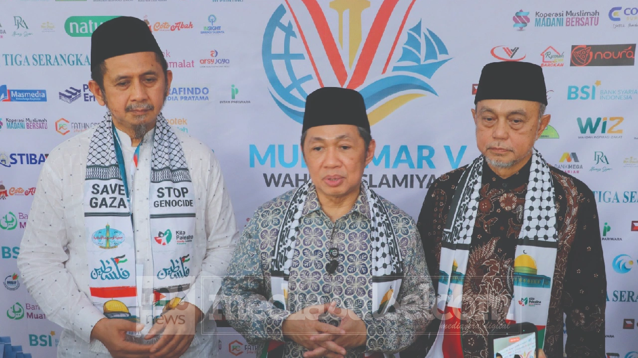 Ustaz Zaitun Anis Matta dan Tamsil Linrung