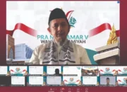 Pra Muktamar V Wahdah Islamiyah Perkuat Konsolidasi Organisasi Menuju Indonesia Berkah 9 Ustaz Zaitun Rasmin