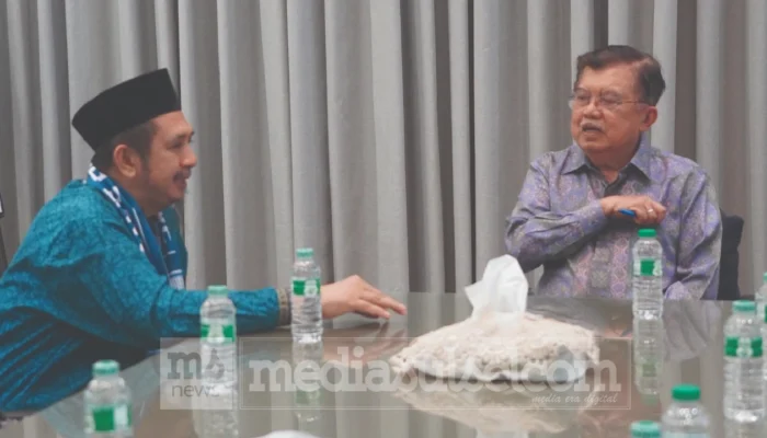 JK Dorong Wahdah Islamiyah Cetak Lebih Banyak Pengusaha Muslim dan Muzakki
