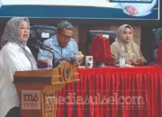 Wagub Sulsel Fatmawati Rusdi