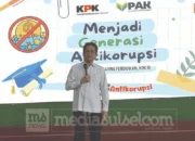 Dari PAUD hingga Pemda, KPK dan TP PKK Toraja Utara Tanamkan Budaya Antikorupsi