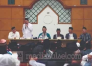 Wakil Ketua MUI KH Cholil Nafis