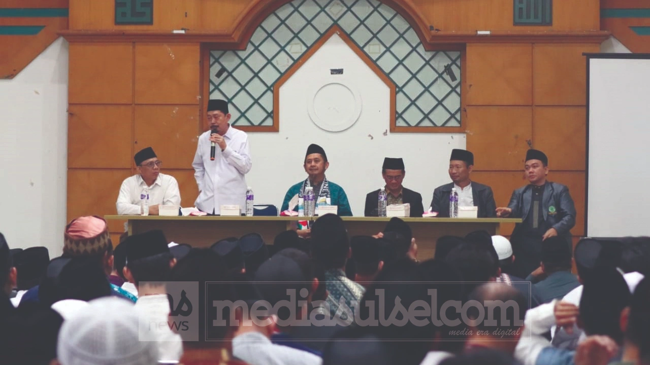 Wakil Ketua MUI KH Cholil Nafis