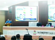 Serapan Anggaran Makassar Baru 40,96 Persen, Appi Targetkan 95 Persen hingga Akhir Tahun 9 Wali Kota Makassar