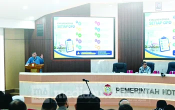 Serapan Anggaran Makassar Baru 40,96 Persen, Appi Targetkan 95 Persen hingga Akhir Tahun 3 Wali Kota Makassar