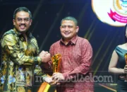 Wali Kota Makassar Jadi Satu-satunya Kepala Daerah Sulsel Raih Pemimpin Daerah Award 2026 9 Wali Kota Makassar terima penghargaan