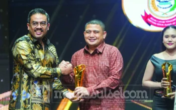 Wali Kota Makassar Jadi Satu-satunya Kepala Daerah Sulsel Raih Pemimpin Daerah Award 2026