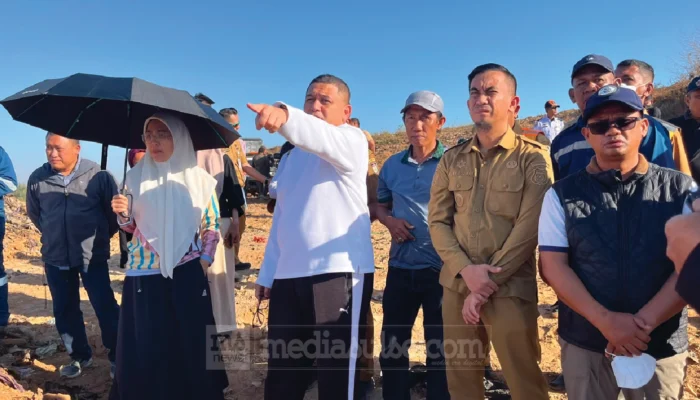 Wali Kota Makassar Tegaskan TPA Tamangapa Hanya Terima Sampah Residu, Pembenahan Menuju Sanitary Landfill Dikebut