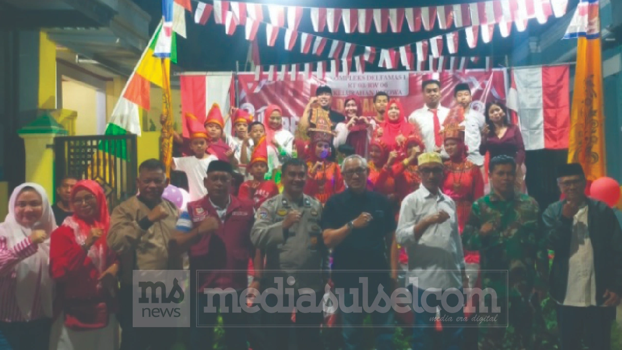 Warga Delta Mas