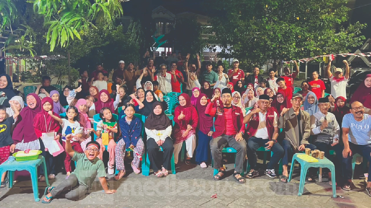 Warga Prima Griya Panakkukang