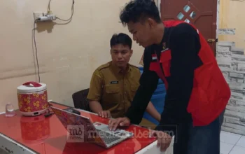 Mahasiswa KKN Unhas Bangun Website Kelurahan Lautang Benteng, UMKM Sidrap Kini Dipetakan Secara Digital 5 Website Lautang Benteng