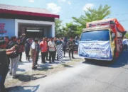 28.443 Ton Beras Digelontorkan untuk Warga Sulsel, Bulog: Tak Perlu Panic Buying 9 bersa sulsel