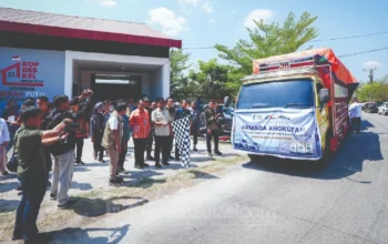 28.443 Ton Beras Digelontorkan untuk Warga Sulsel, Bulog: Tak Perlu Panic Buying 3 bersa sulsel