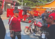Camat Manggala Cek Armada Roda Tiga untuk Dukung Program Sampah Terpilah 13 camat Manggala cek armada