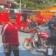 camat Manggala cek armada