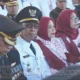 camat Manggala dalam HUT 81 RI