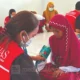 Mahasiswa KKN Unhas Edukasi Bahaya Gadget Berlebihan dan Cek Kesehatan Siswa SDN 141 Barru