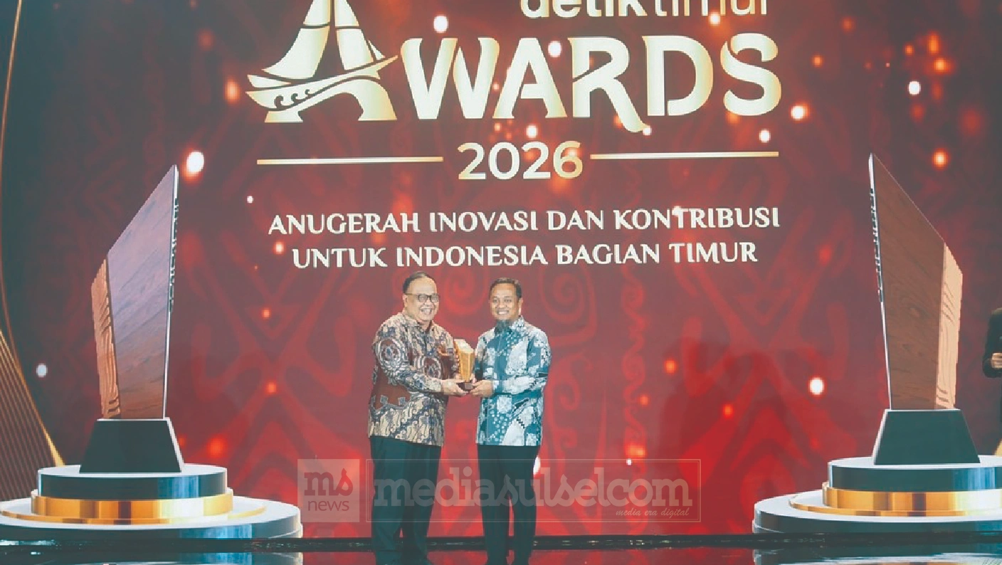 detiktimur award 2026