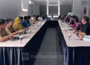 Kepala Dinas Pertanahan Makassar Hadiri Rapat Bersama Jusuf Kalla, Bahas Penataan Aset dan Penguatan Investasi 7 distan 1