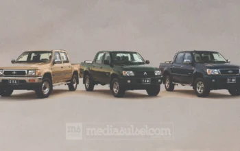Perjalanan Panjang Mobil Double Cabin di Indonesia, dari Kendaraan Tambang hingga Jadi Gaya Hidup