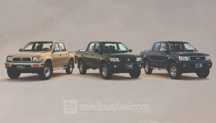 Perjalanan Panjang Mobil Double Cabin di Indonesia, dari Kendaraan Tambang hingga Jadi Gaya Hidup