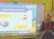 Cegah Rabies Sejak Dini, Mahasiswa KKN Unhas Edukasi Siswa SD di Sidrap dengan Pendekatan One Health 9 edukasi rabies sri