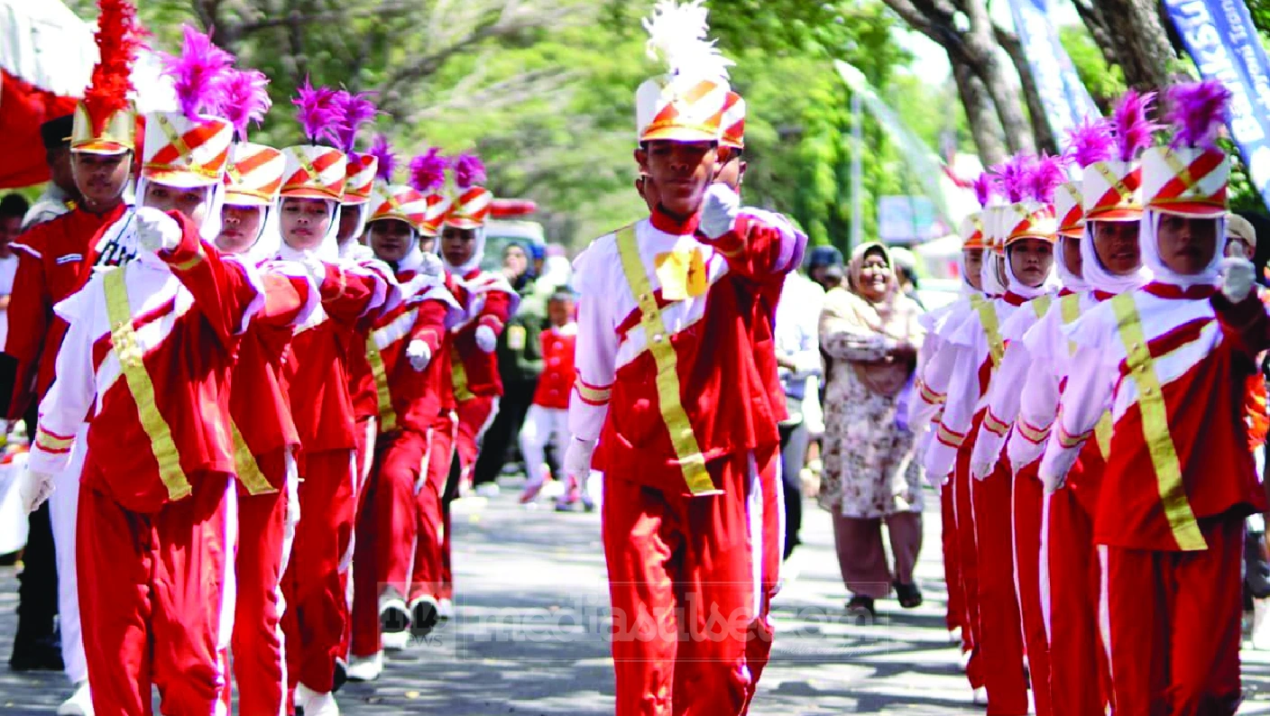 gerak jalan jeneponto2