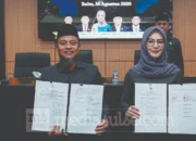 gubernur dan ketua DPRD Sulsel