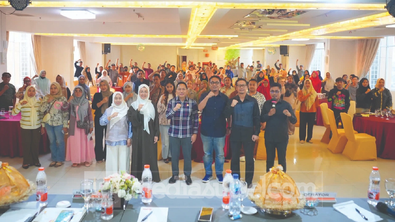 Melinda Aksa Dorong Warga Makassar Pilah Sampah dari Rumah, Target Bebas Sampah 2029 2 kegiatan Pengawasan