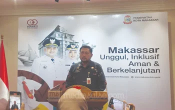 Pendapatan Makassar Surplus Rp130 Miliar, Bapenda Bidik Penunggak Pajak dan Benahi Reklame