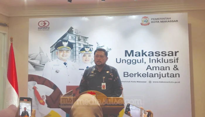 Pendapatan Makassar Surplus Rp130 Miliar, Bapenda Bidik Penunggak Pajak dan Benahi Reklame
