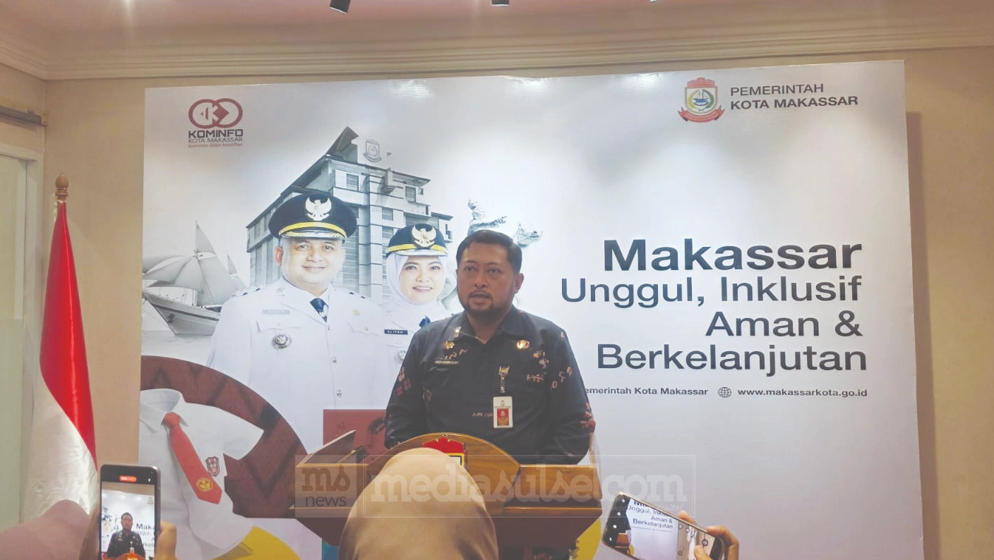 kepala Bapenda Makassar