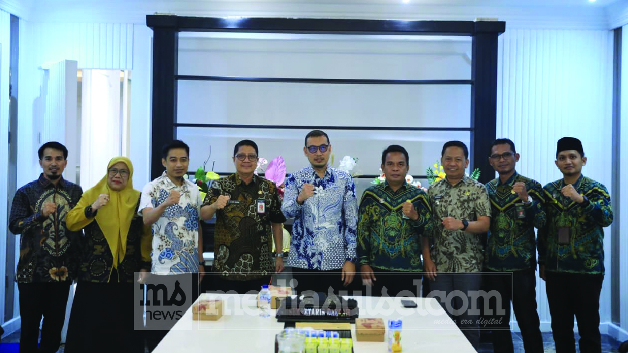 kunjungan PA Makassar