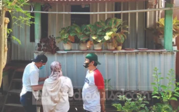 Lansia 77 Tahun Ditemukan Meninggal Seorang Diri di Rumahnya di Bitowa Makassar