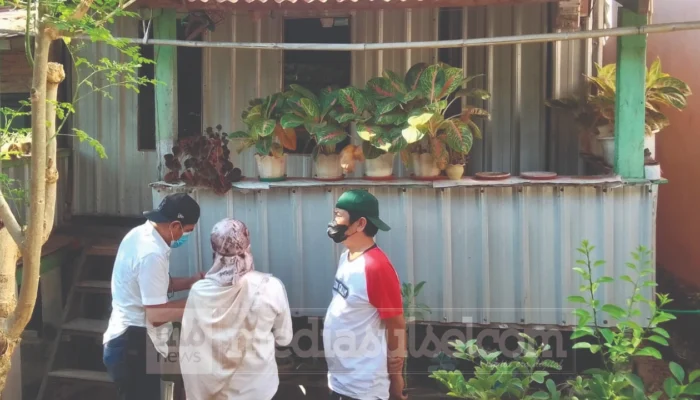 Lansia 77 Tahun Ditemukan Meninggal Seorang Diri di Rumahnya di Bitowa Makassar