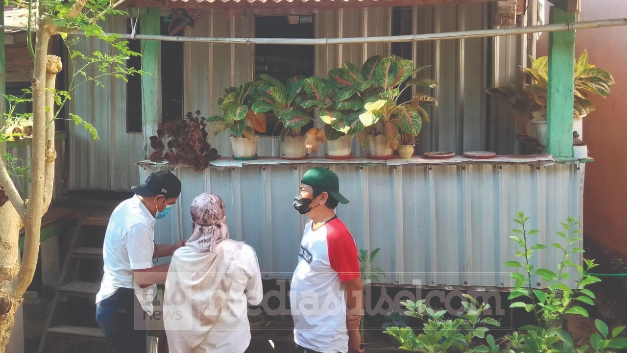 lokasi penemuan mayat