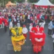 Ribuan Warga Tumpah di Jalan Sehat Anti Mager, Andi Sudirman Gaungkan Harmoni Lintas Agama di Sulsel