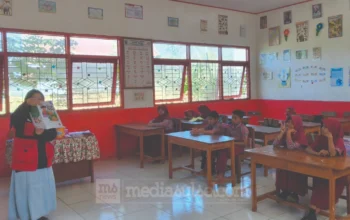 membaca nyaring