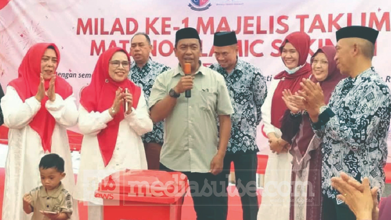 milad majelis taklim Matano